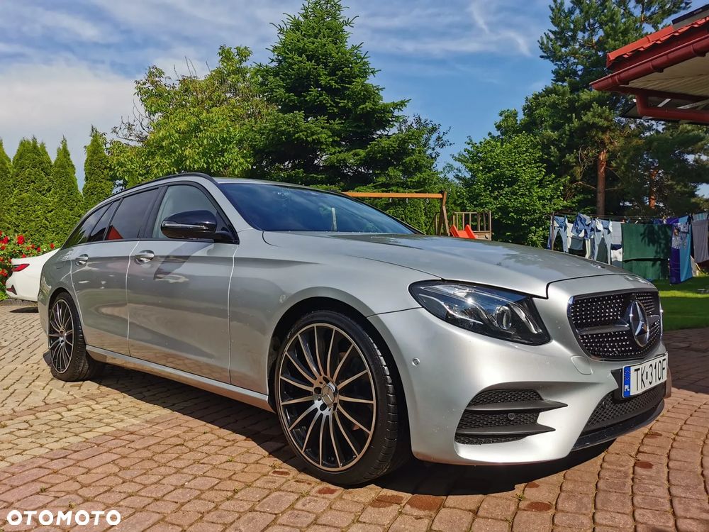 Mercedes-Benz Klasa E - 5