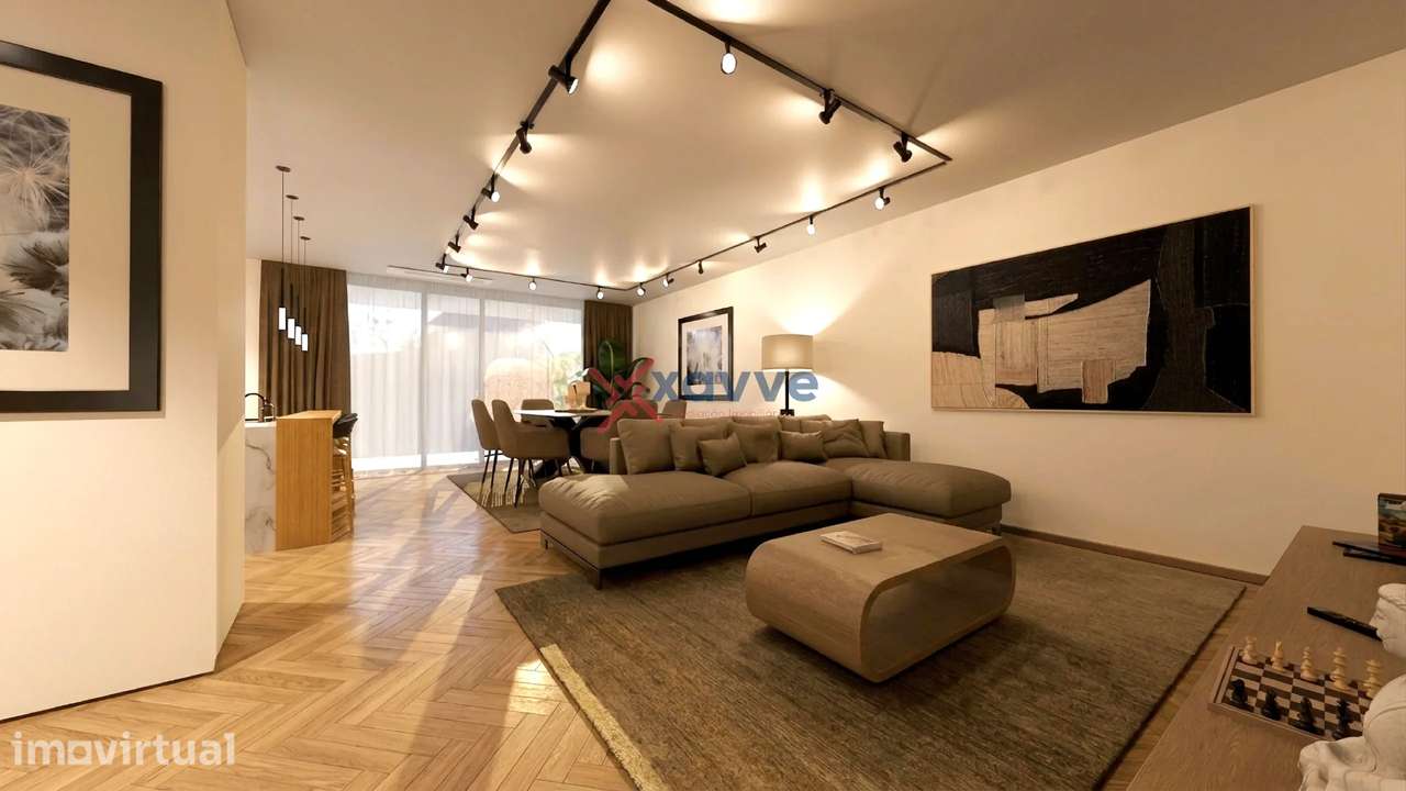 Apartamento T3 Nova Construção em Ferreiros - Grande imagem: 5/12