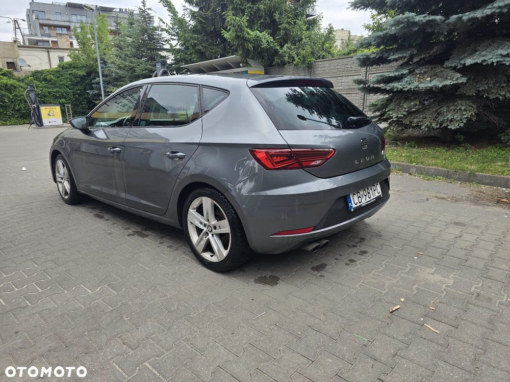 Seat Leon 1.4 TSI FR S&S - 24