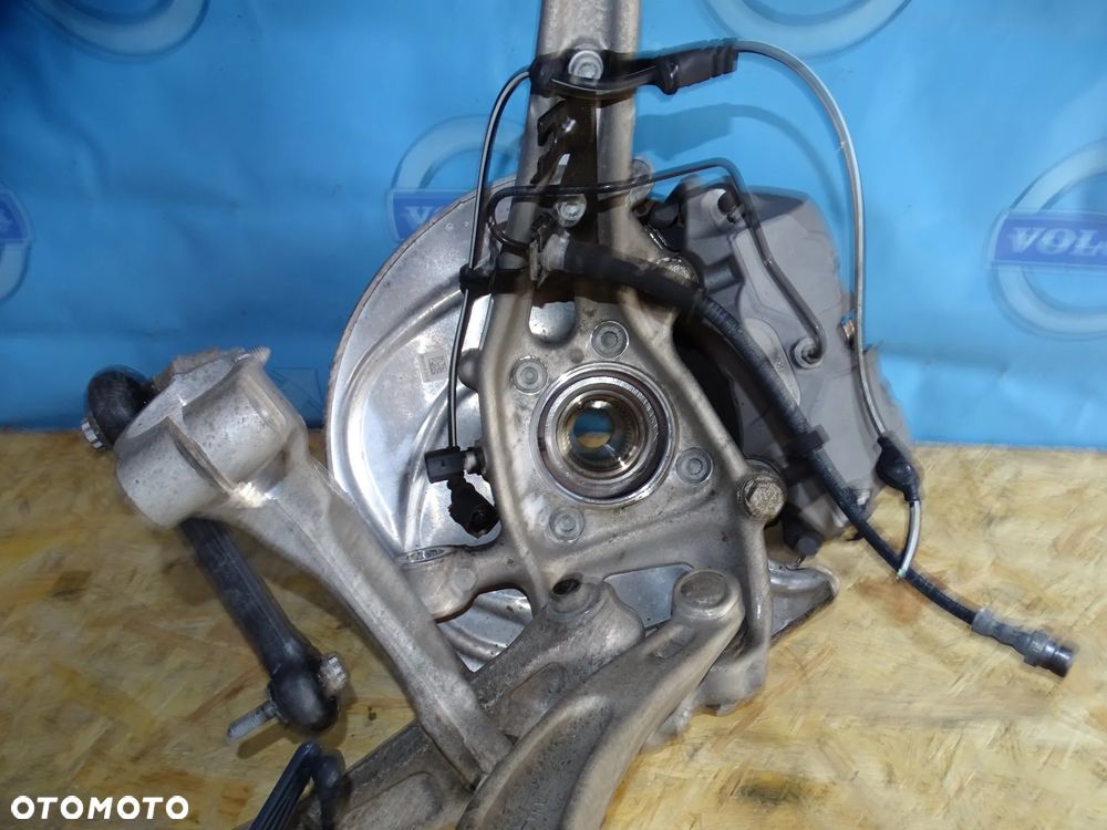 ZAWIESZENIE PRZEDNIE AUDI A4 B9 3.0TDI AWD SUPER STAN - 4