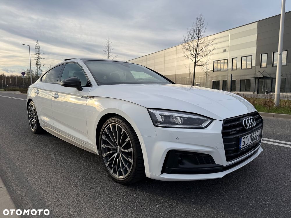 Audi A5 Sportback 2.0 TFSI Quattro S tronic - 6