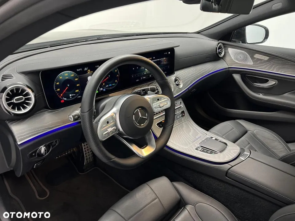 Mercedes-Benz CLS 450 4-Matic 9G-TRONIC - 9