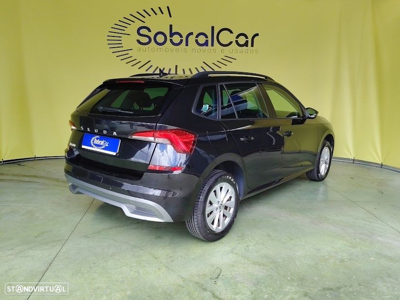 Skoda Kamiq 1.0 TSI Ambition DSG - 3