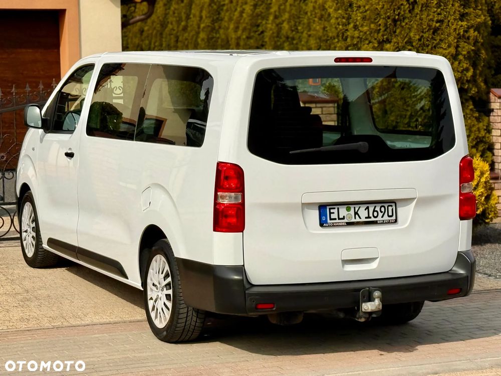 Opel Vivaro Kombi Extra Long 2,8t Enjoy - 15