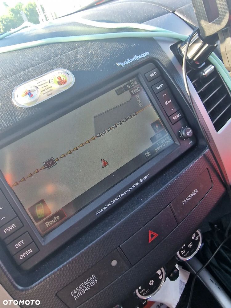 Mitsubishi Outlander 2.2 DID Intense EU5 - 17