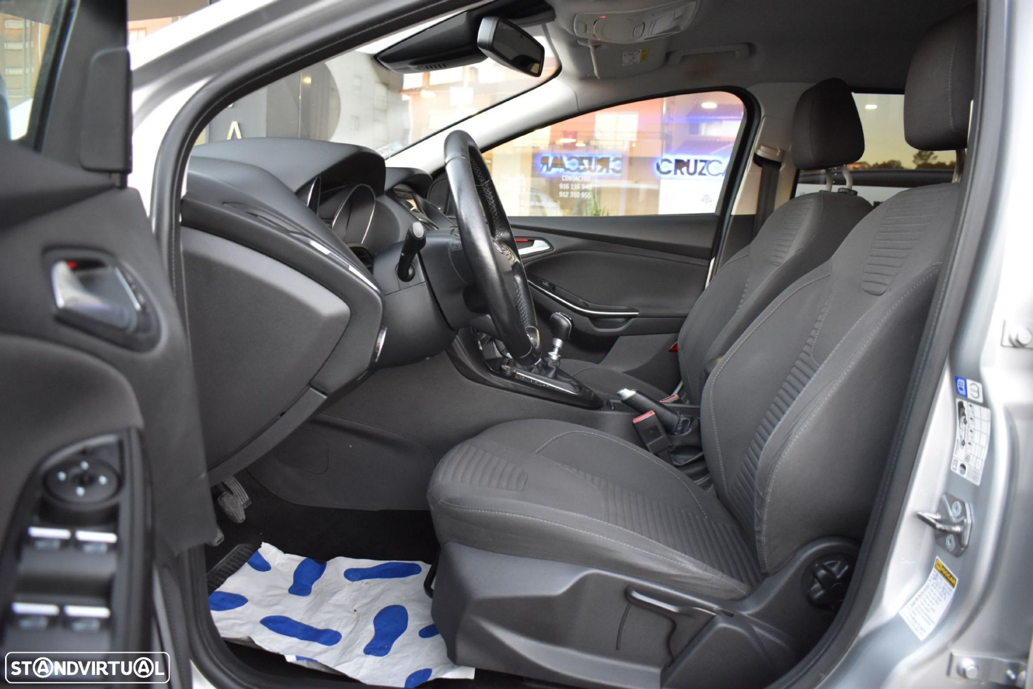 Ford Focus SW 1.5 TDCi Titanium - 15