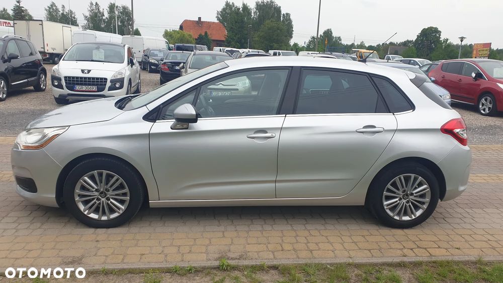Citroën C4 - 3