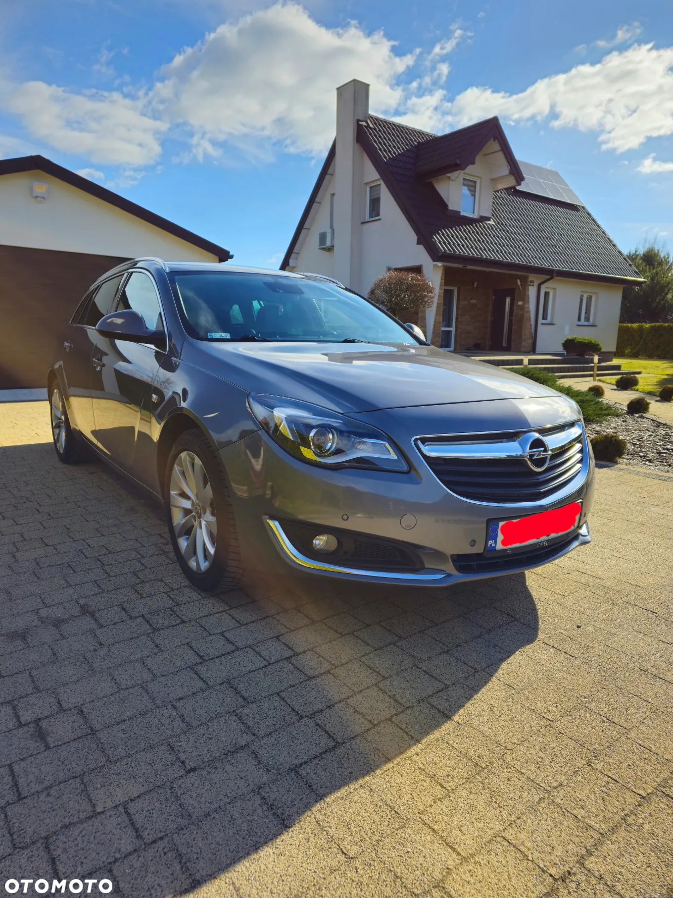 Opel Insignia 2.0 CDTI Sports Tourer Automatik - 14