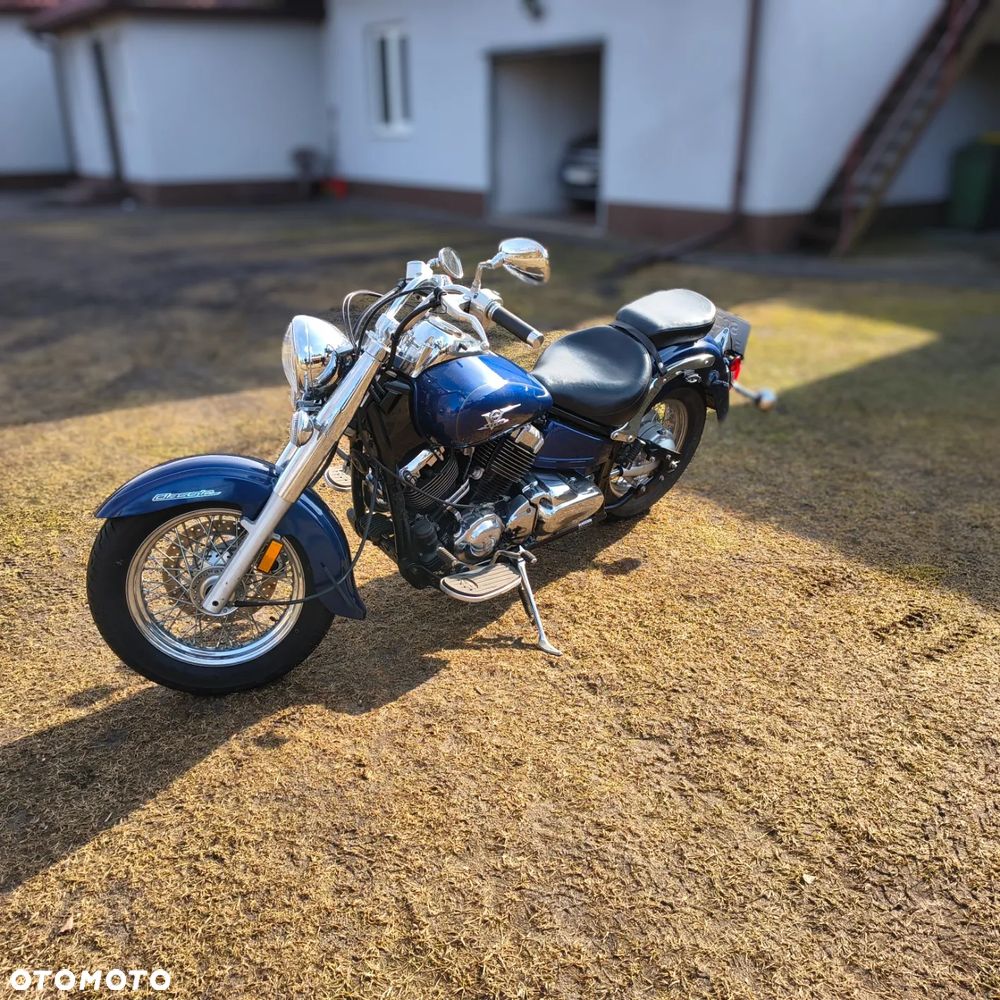 Yamaha Drag Star - 2