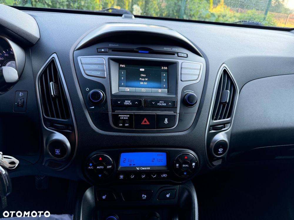 Hyundai ix35 2.0 CRDi 4WD Premium - 36