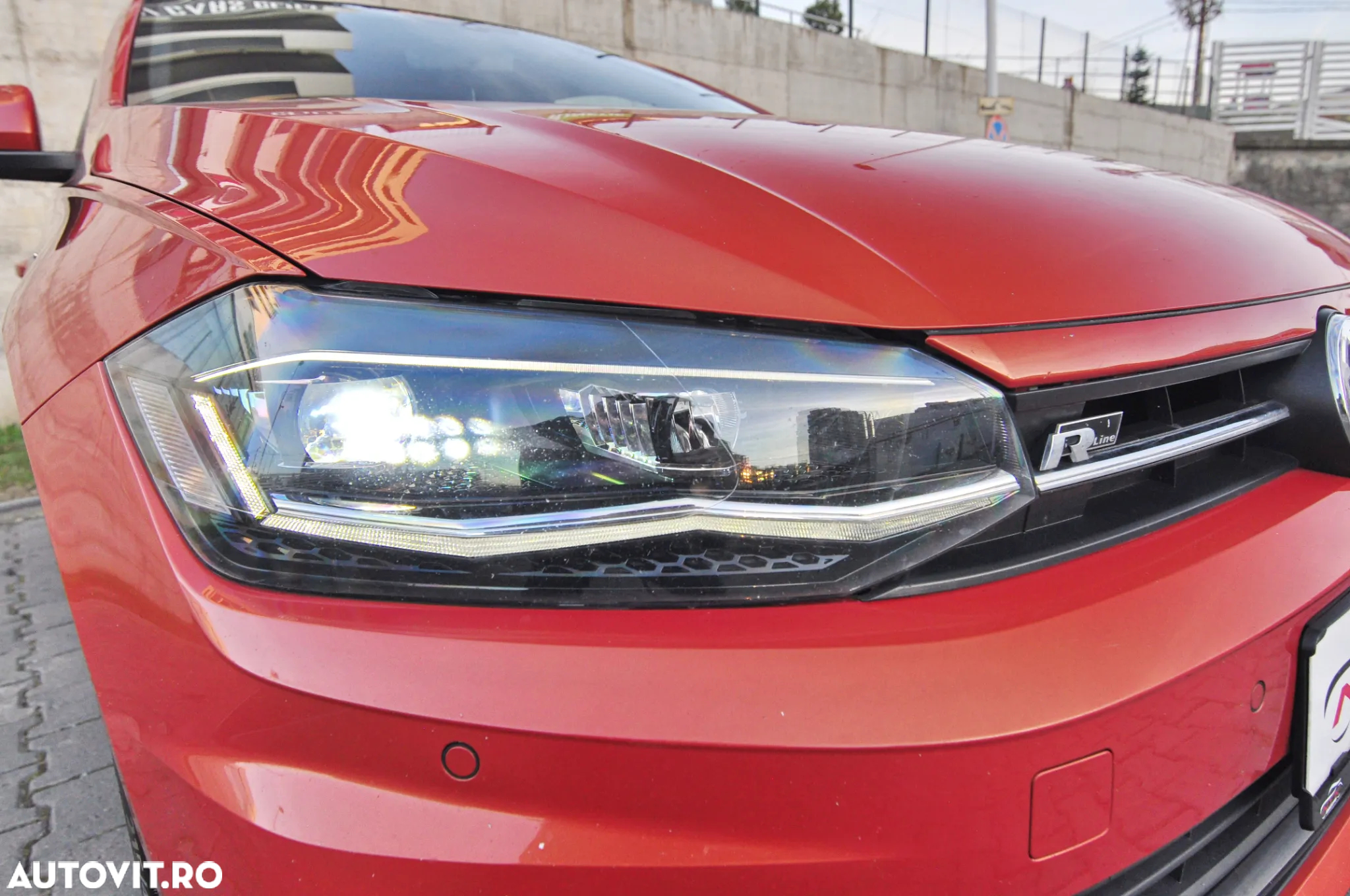 Volkswagen Polo 1.0 TSI Highline - 11