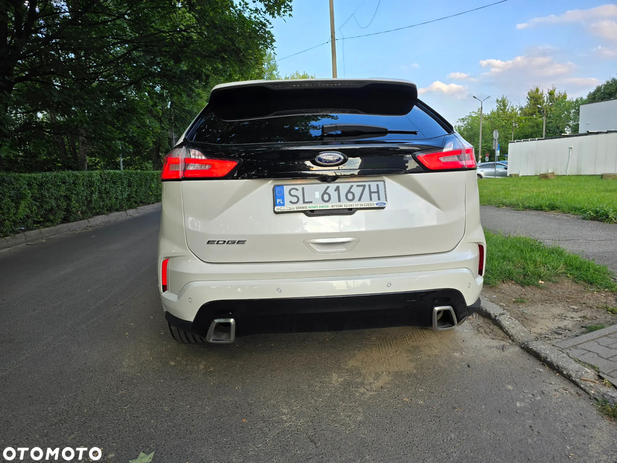 Ford Edge 2.0 EcoBlue Twin-Turbo 4WD ST-Line - 2