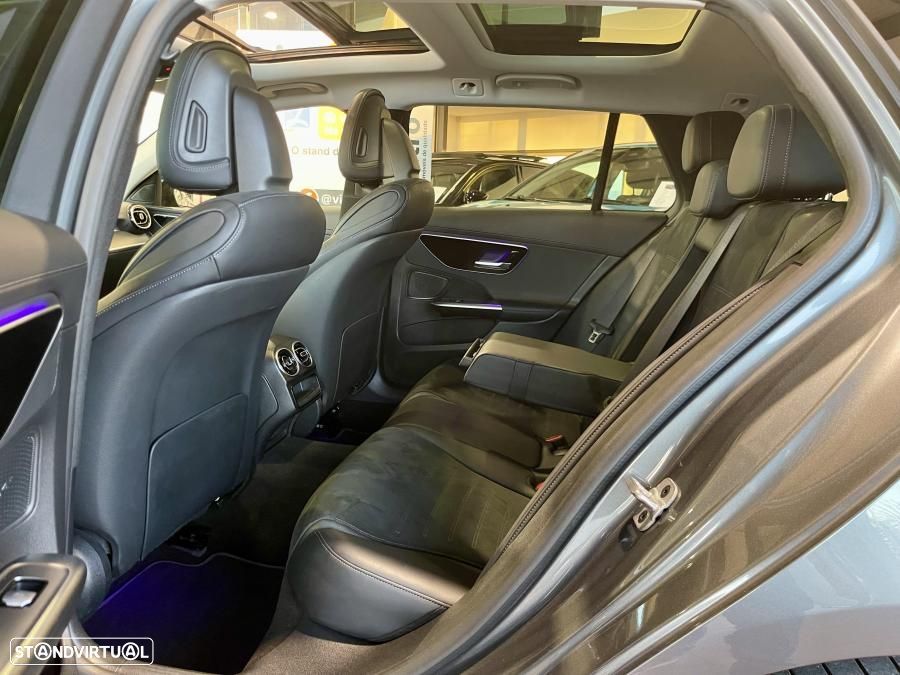 Mercedes-Benz C 300 e T 9G-TRONIC AMG Line - 40