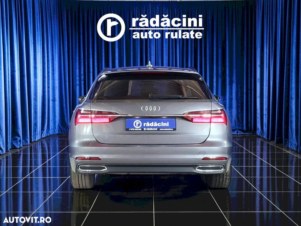 AUDI A6 2021 — imagine 9