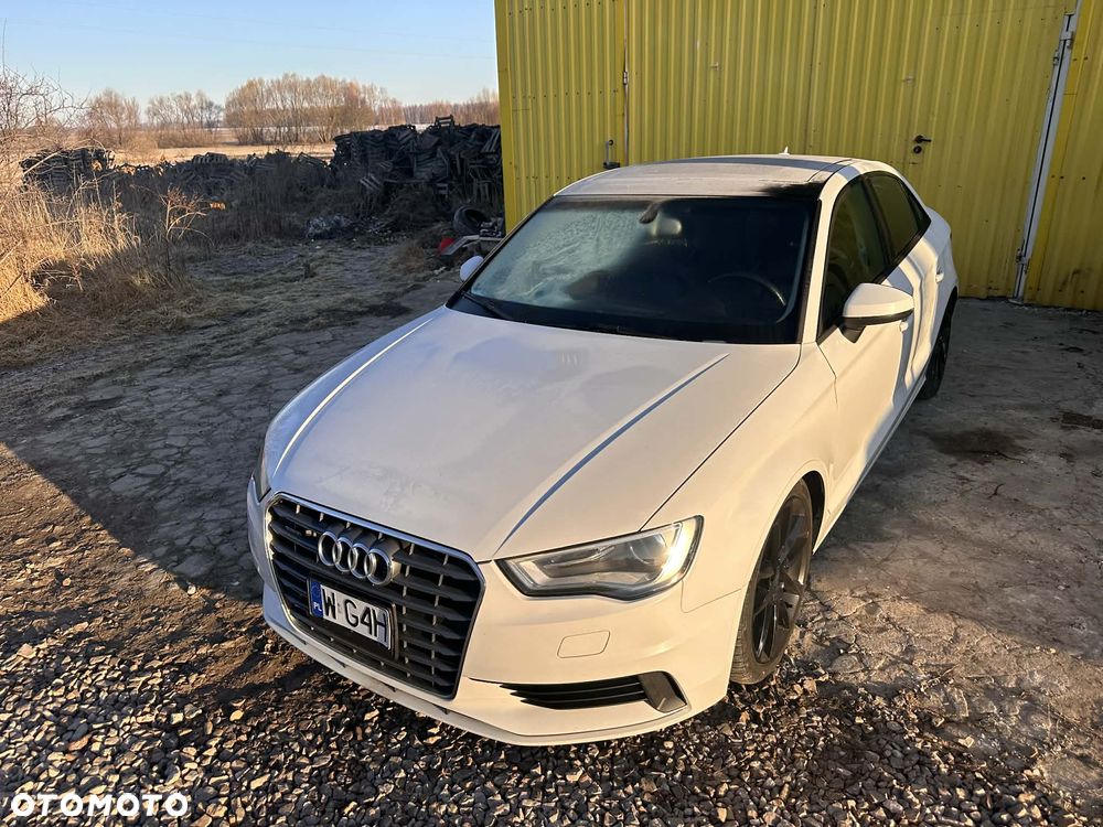 Audi A3 Limousine 2.0 TFSI quattro S tronic design - 3