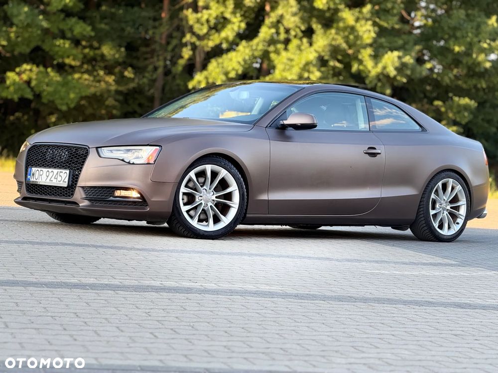 Audi A5 Coupé 2.0 TFSI quattro - 11