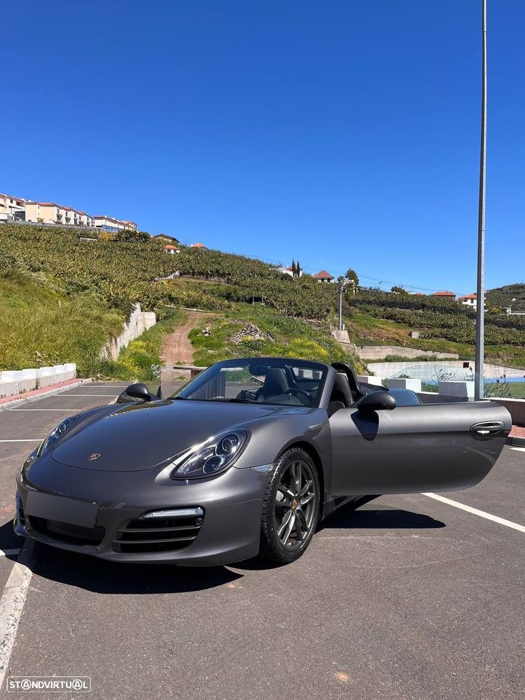 Porsche Boxster 2.7 PDK - 4