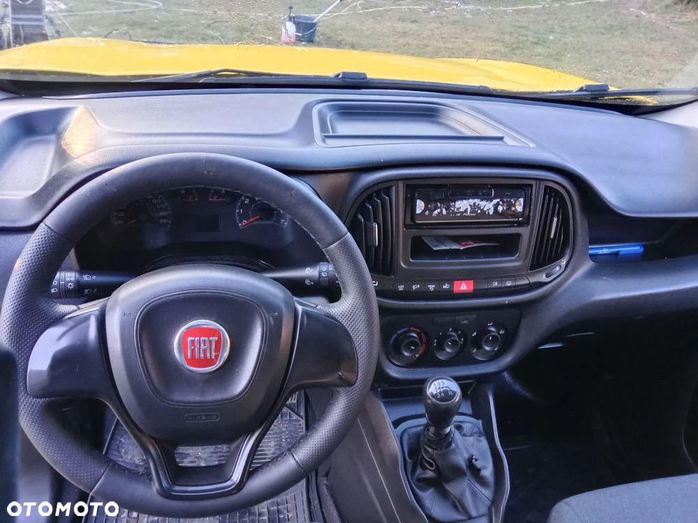Fiat Doblo - 15