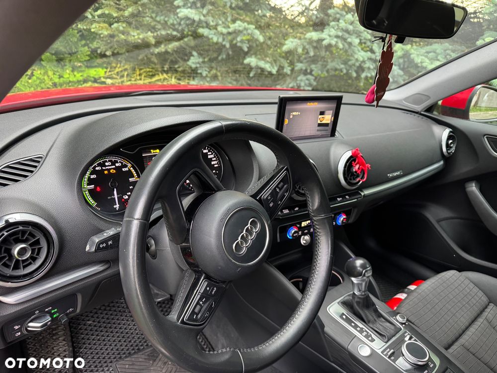 Audi A3 Sportback 1.4 TFSI e-tron S tronic - 15