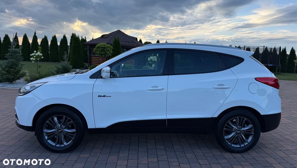 Hyundai ix35 1.6 2WD blue Style - 7
