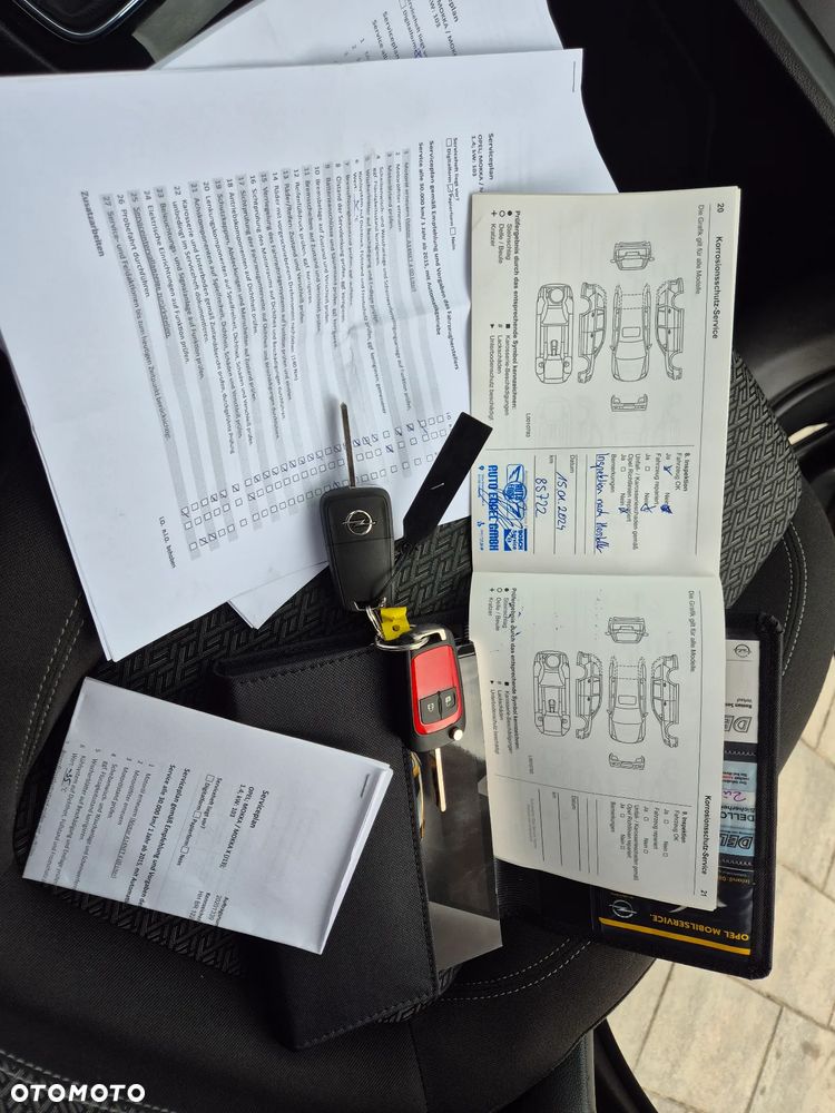 Opel Mokka X 1.4 Automatik Active - 21