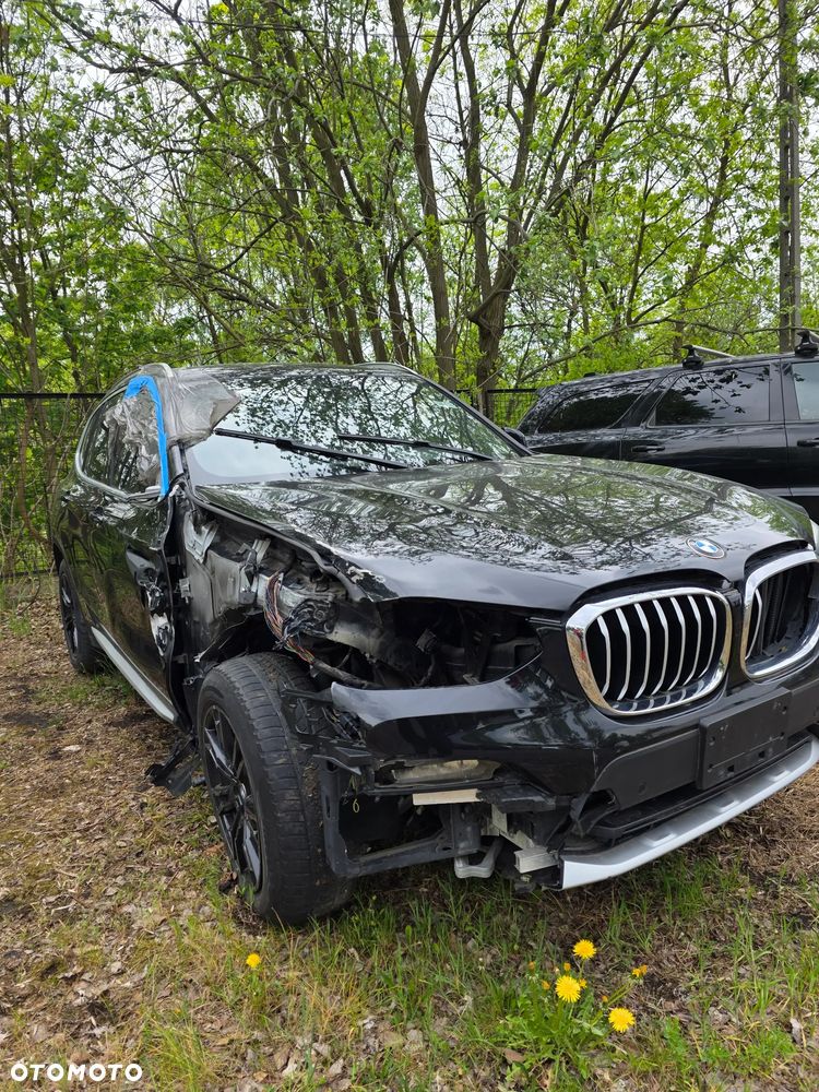 BMW X3 2021 photo 5
