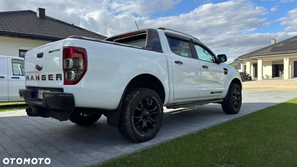Ford Ranger 2.0 EcoBlue 4x4 DC Wildtrak - 4