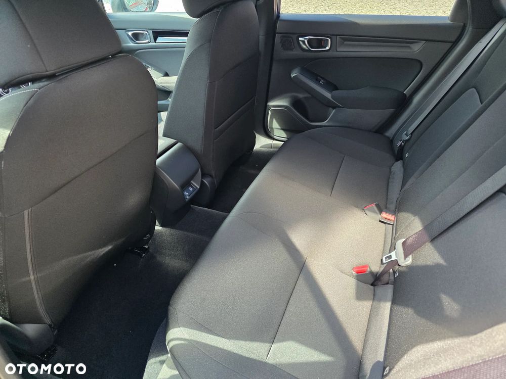 Honda Civic 2.0 i-MMD Elegance BSI CVT - 11