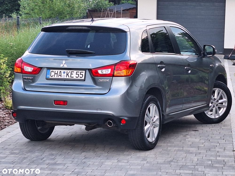 Mitsubishi ASX 1.6 2WD Intense - 5