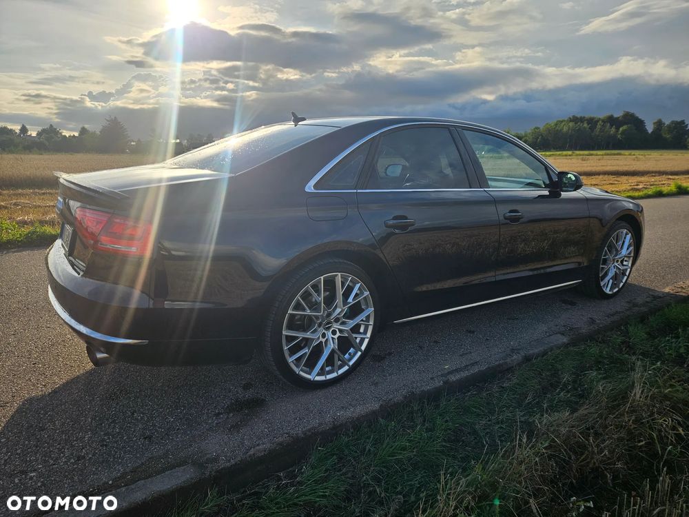 Audi A8 - 13
