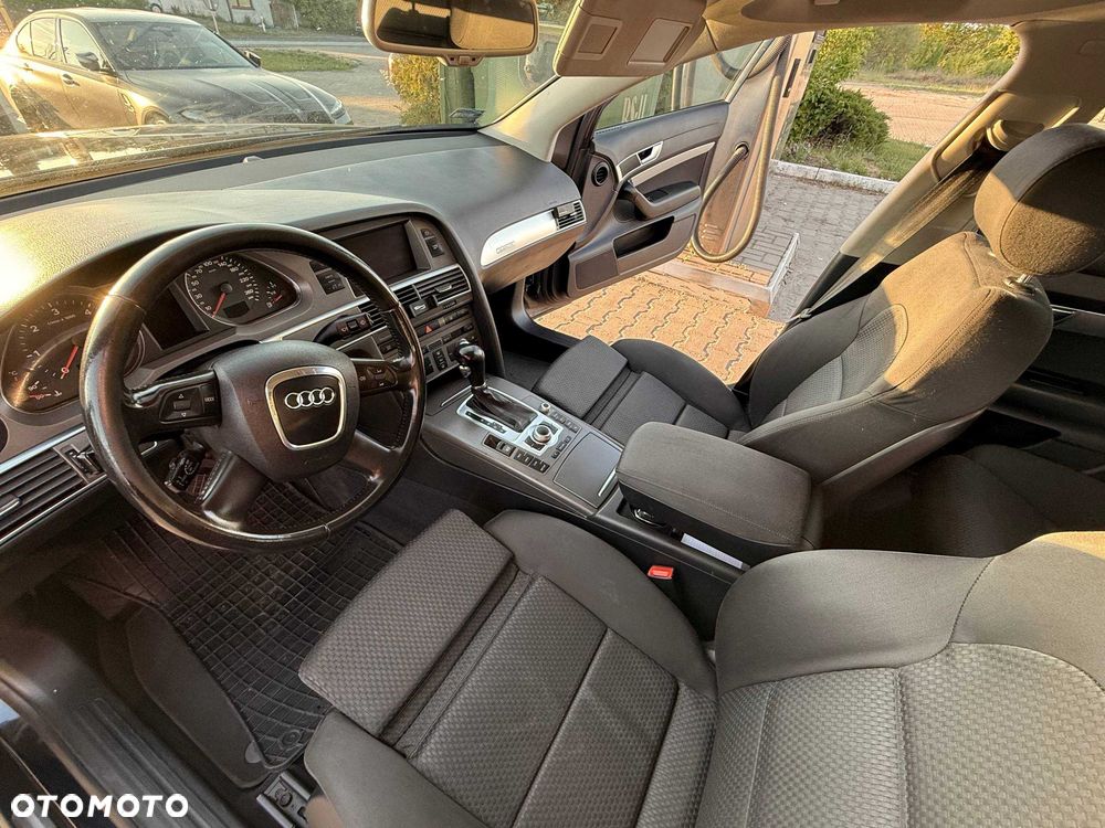 Audi A6 Limousine - 8