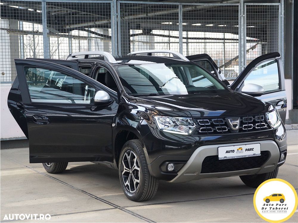 Dacia Duster TCe 150 2WD GPF Sondermodell Adventure - 11