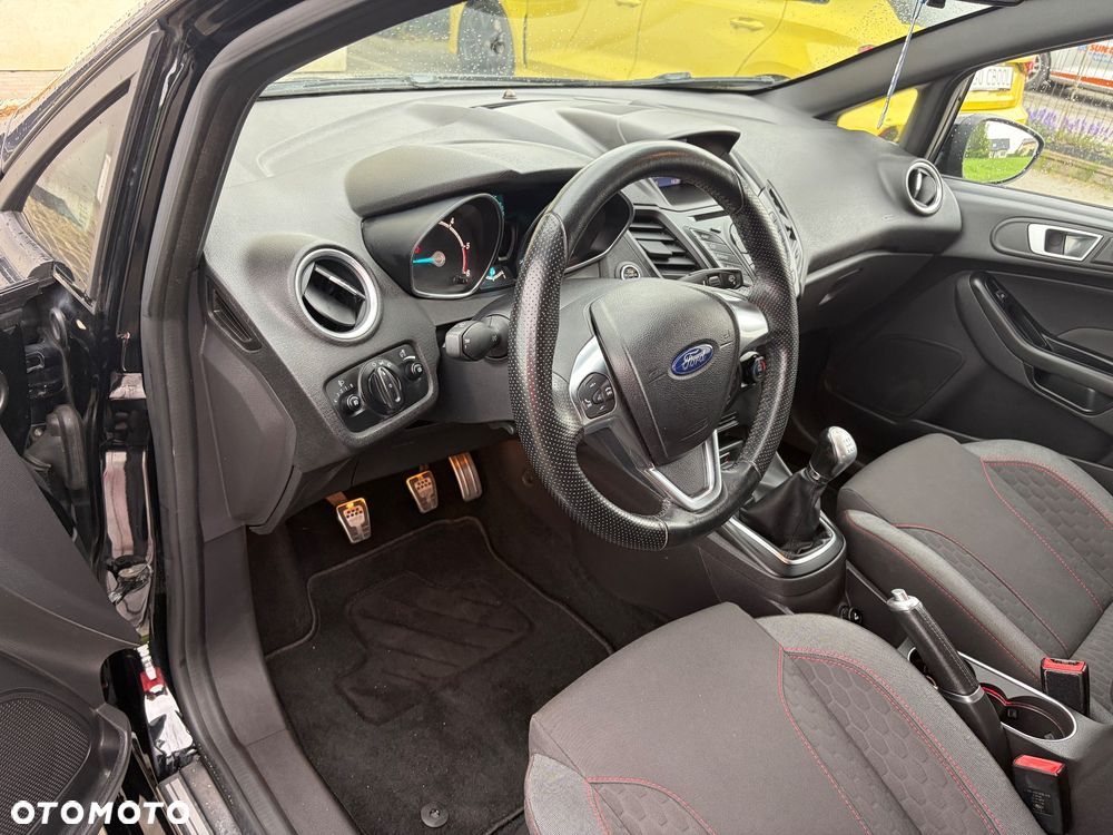 Ford Fiesta 1.5 TDCi ST-Line - 3