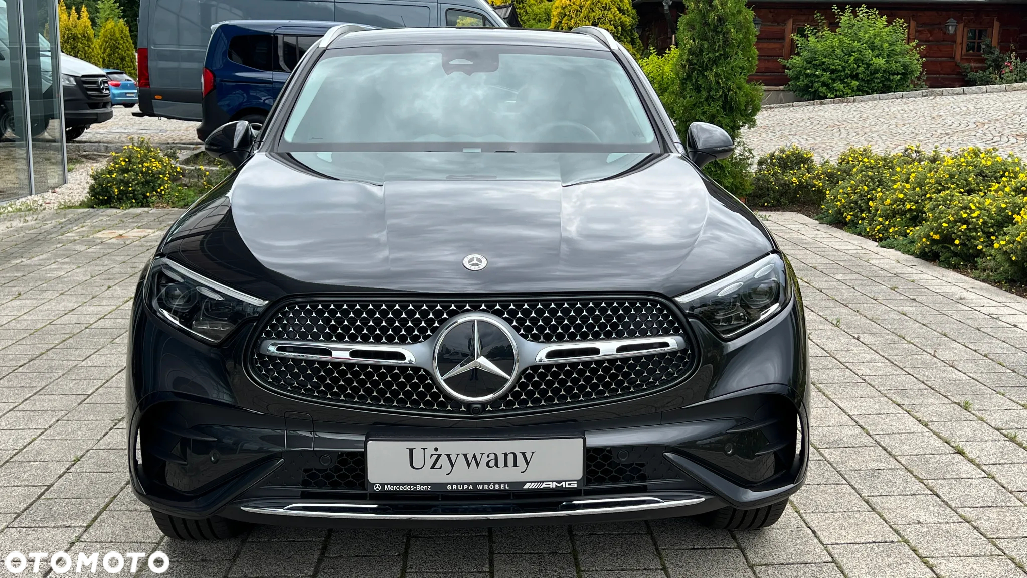Mercedes-Benz GLC 300 e 4-Matic Avantgarde - 2