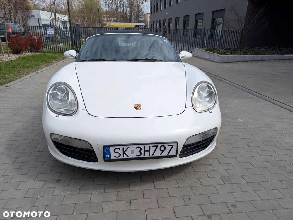 Porsche Boxster - 8