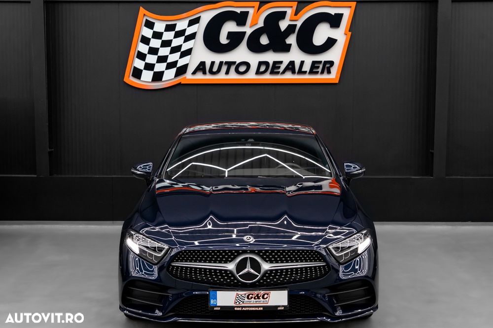 Mercedes-Benz CLS 350 MHEV Aut - 2