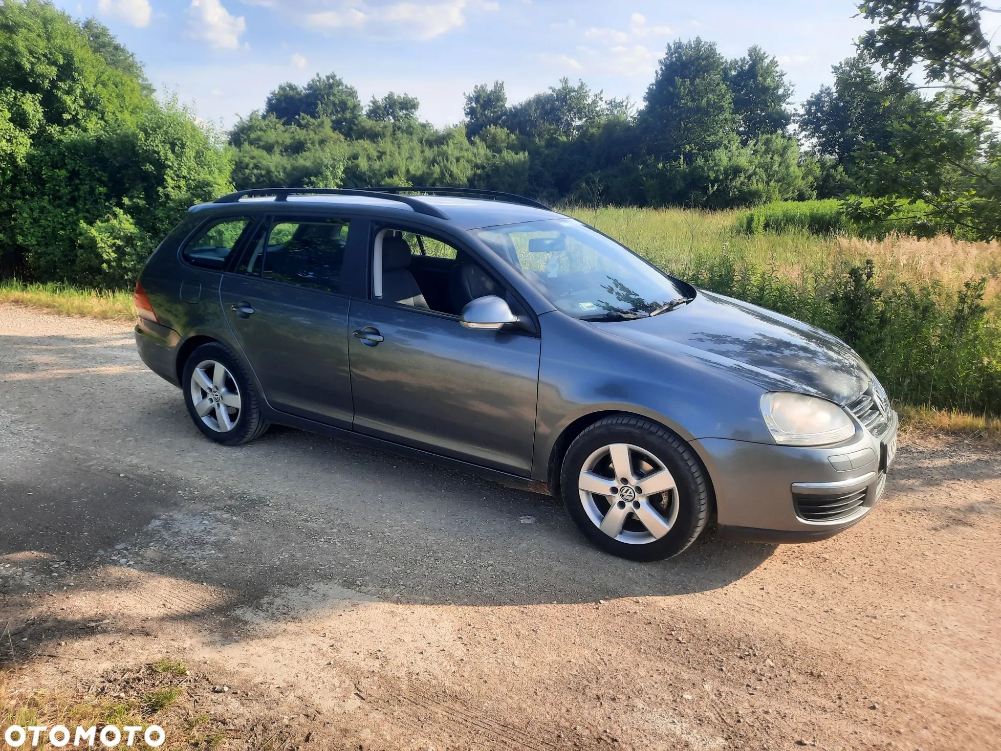 Volkswagen Golf Variant 1.9 TDI Trendline - 1