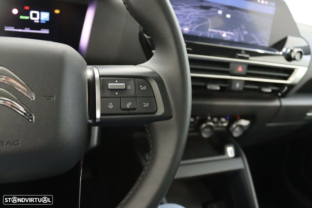 Citroën e-C4 54 kWh Autonomia Alargada Business Edition - 17