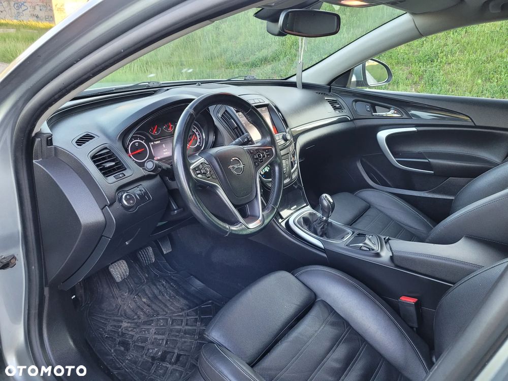 Opel Insignia 2.0 CDTI ecoFLEXStart/Stop Business Edition - 8