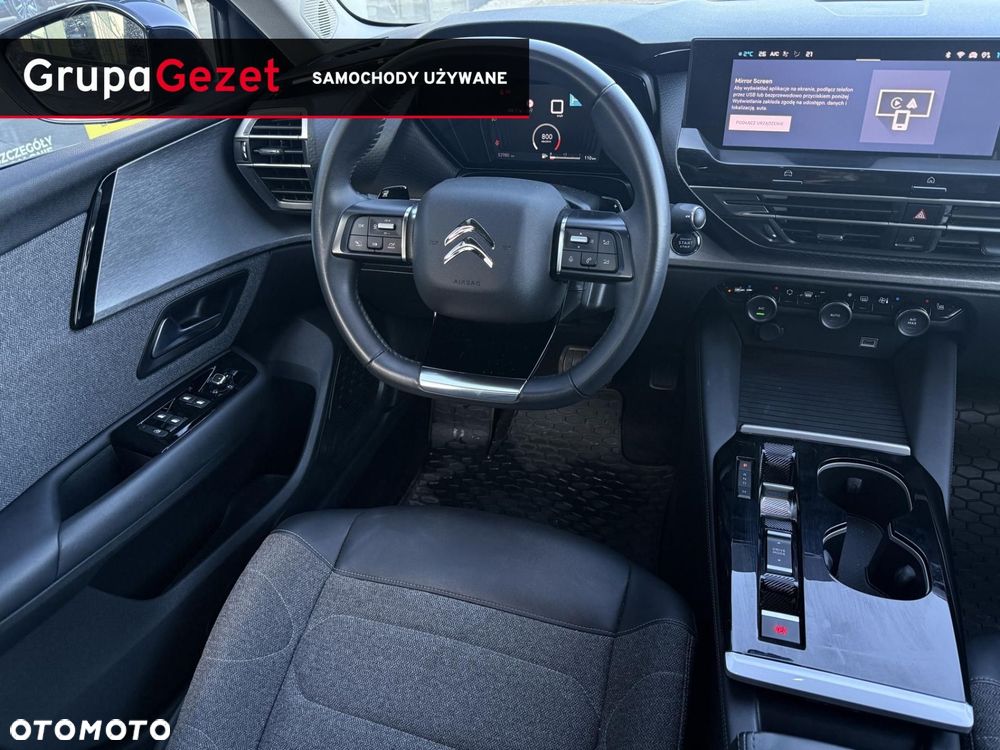 Citroën C5X - 12