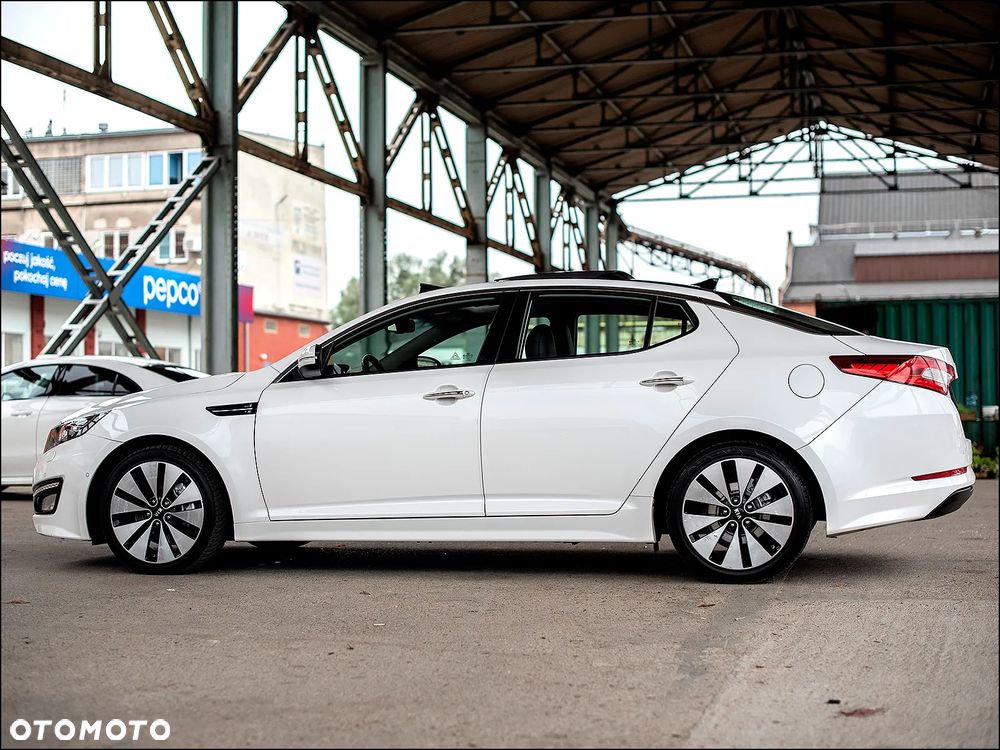 Kia Optima - 5