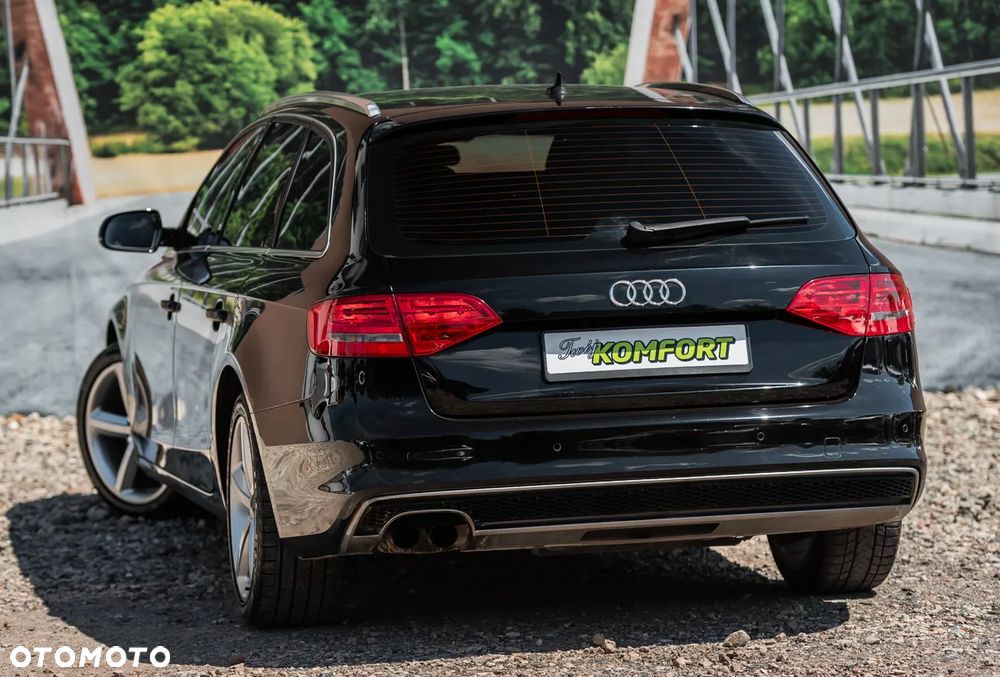 Audi A4 Avant - 8