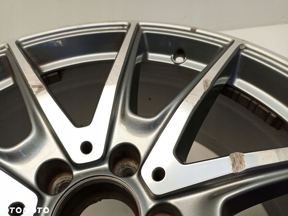 MERCEDES W222 AMG FELGA ALUMINIOWA 8.5" X 20" 5X112 ET 38 A2224014000 - 11