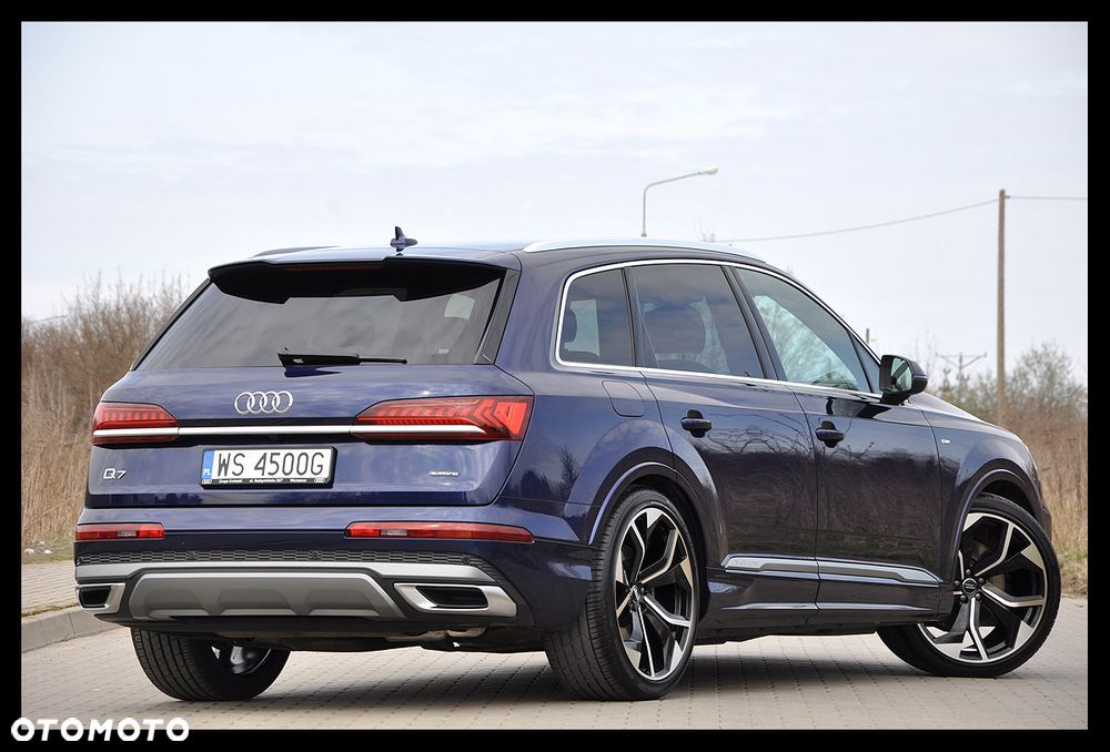 Audi Q7 45 TDI quattro tiptronic S line - 3