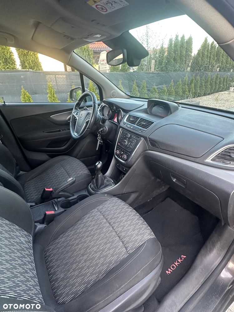 Opel Mokka 1.6 CDTI ecoFLEX Start/Stop Color Edition - 11