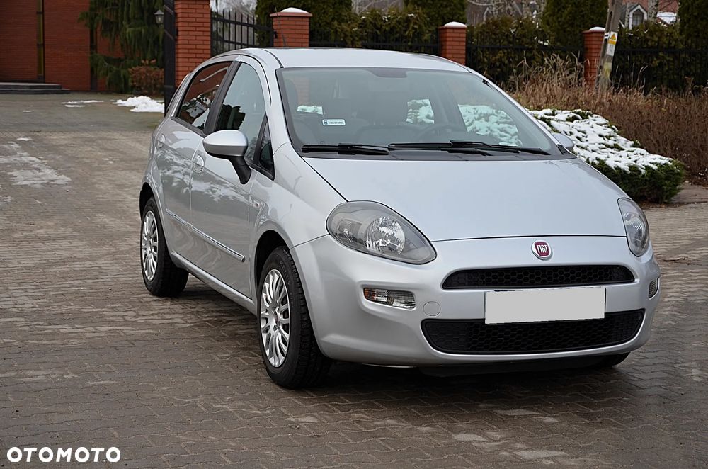 Fiat Punto 1.2 Fresh - 8