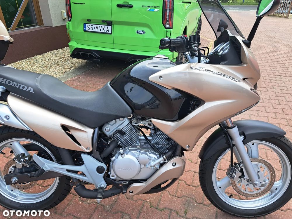 Honda Varadero - 2