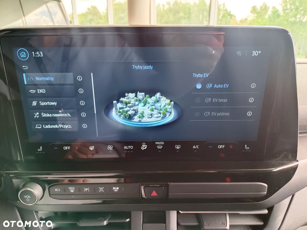 Ford Tourneo Custom 2.5 PHEV CVT 340 L2 Titanium - 27