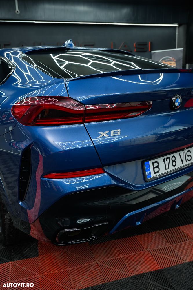 BMW X6 - 10