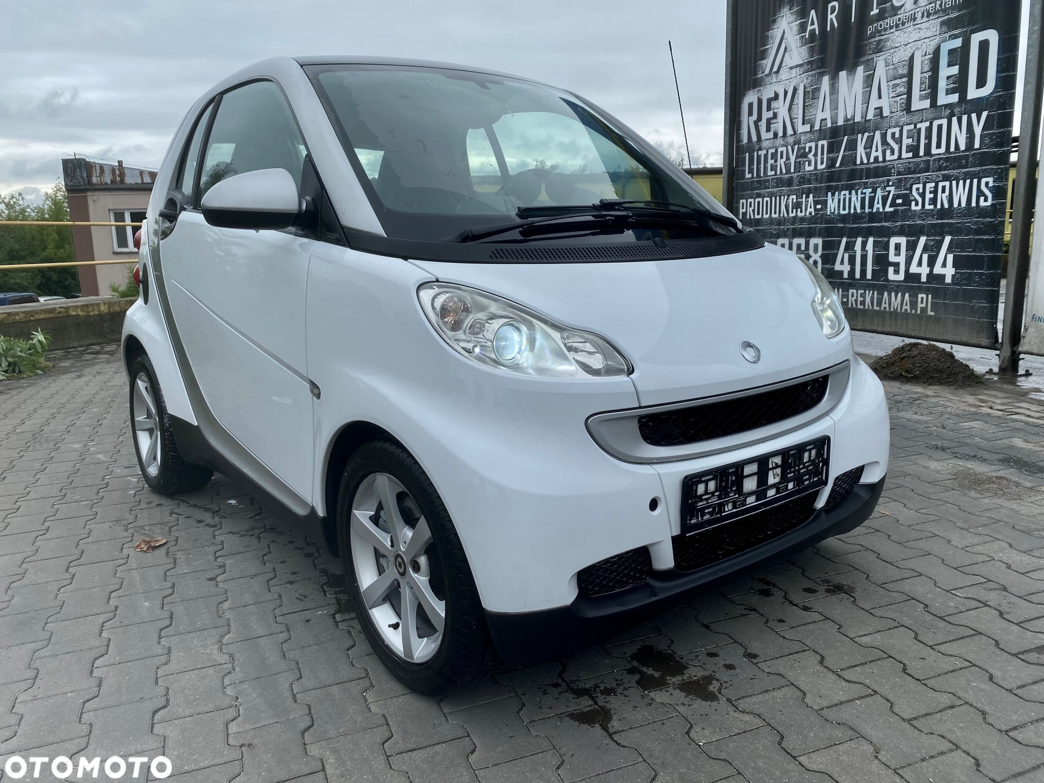 Smart Fortwo & passion cdi - 9